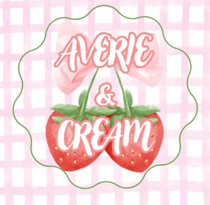 Averie & Cream logo